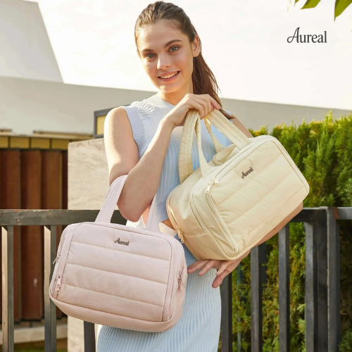 Aureal Toiletry Bag