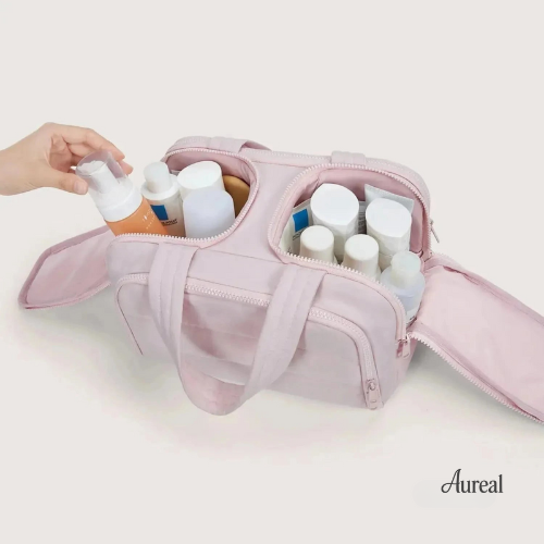 Aureal Toiletry Bag