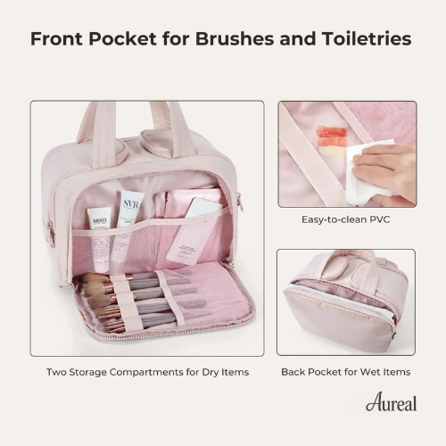 Aureal Toiletry Bag