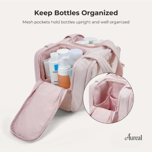 Aureal Toiletry Bag
