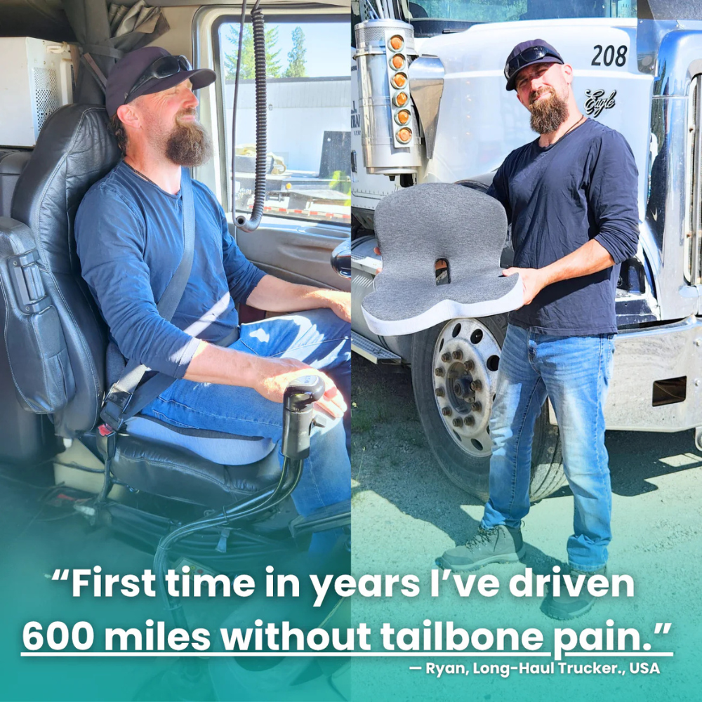 Aureal+ Seat Cushion